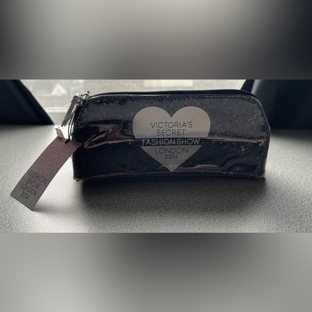 Victoria’s Secret 2014 London Fashion Show Cosmetic Bag